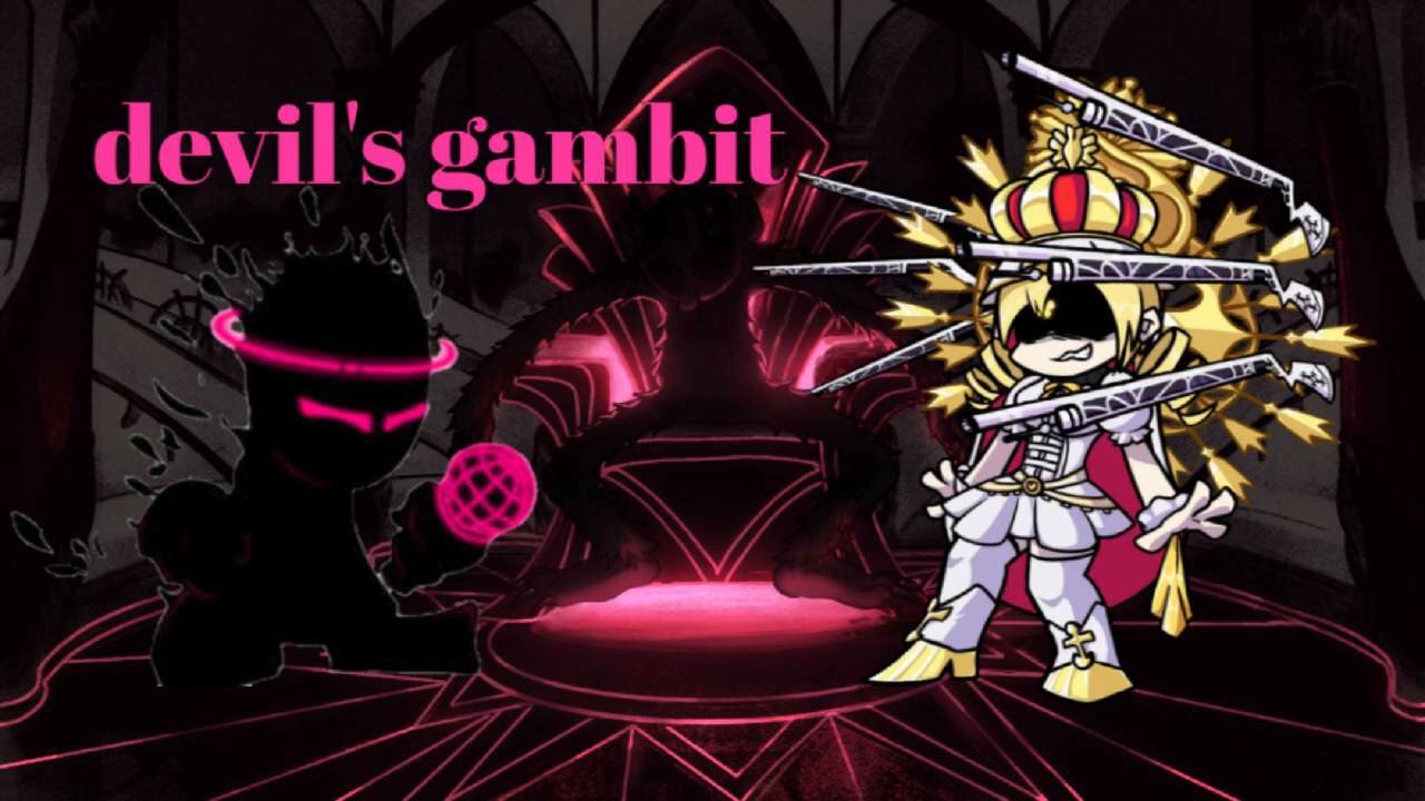 FNF Devil’s Gambit but Auditor and Mami sings it
