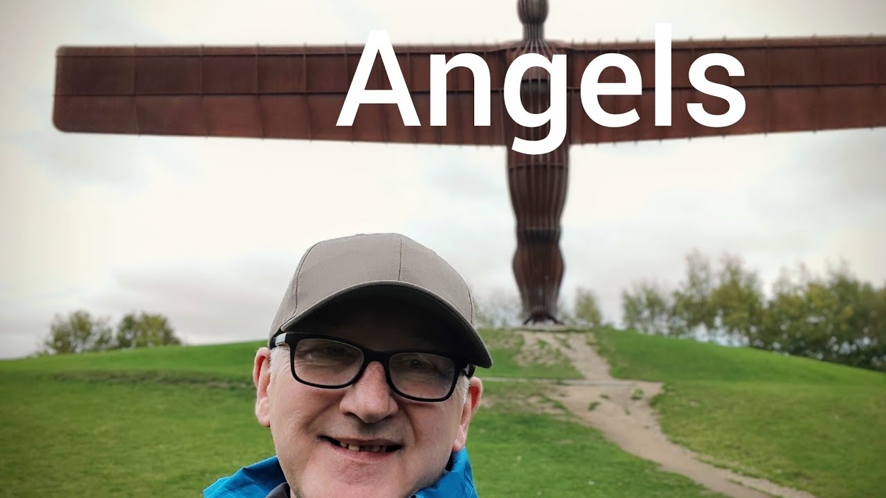Mission Angel | Smartphone photography | DJI Action 4