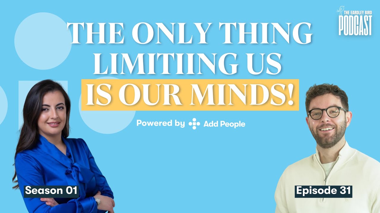 How Eriona Bajrakurtaj Broke Through Mental Barriers to Build an Accounting Empire! 🧠