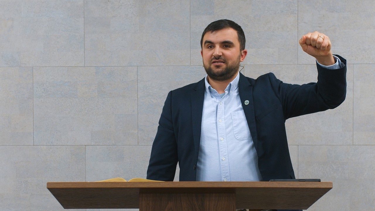 Mângâiere pentru inimi mâhnite - (Psalmul 42:11) | Mihai Chisari