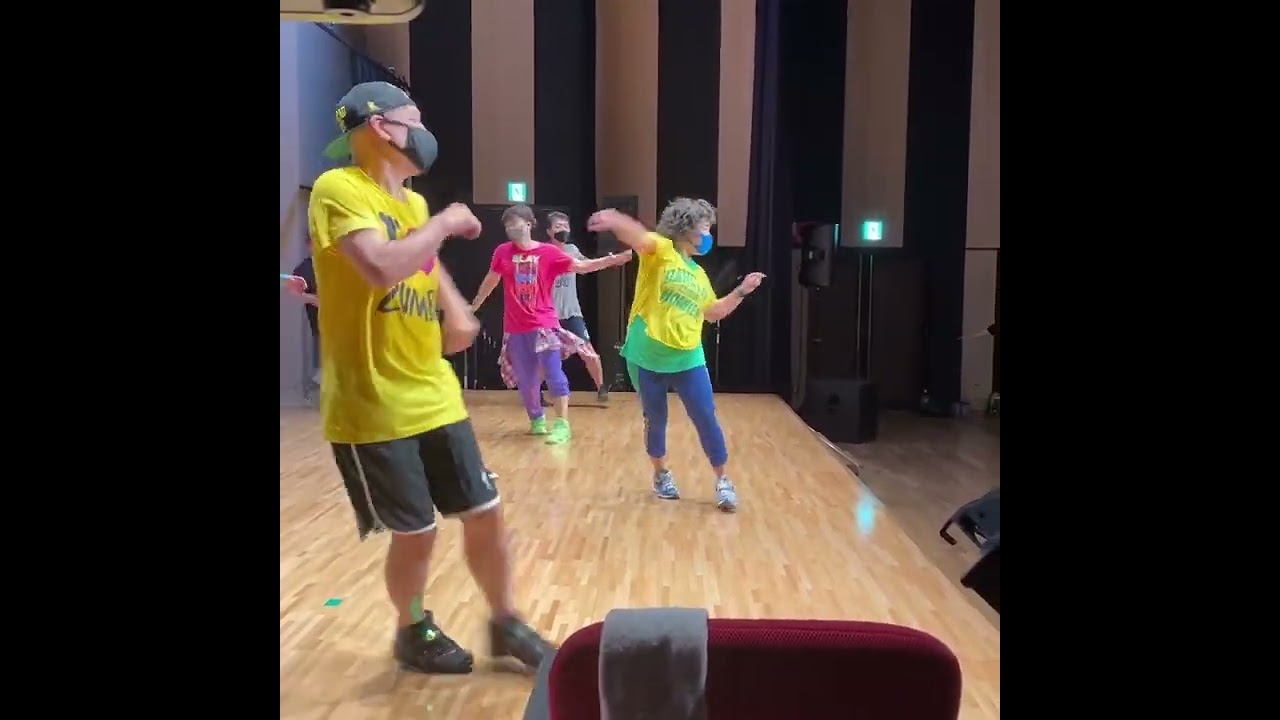 Zumba® Mega Mix 90 So Sexy /Merengue