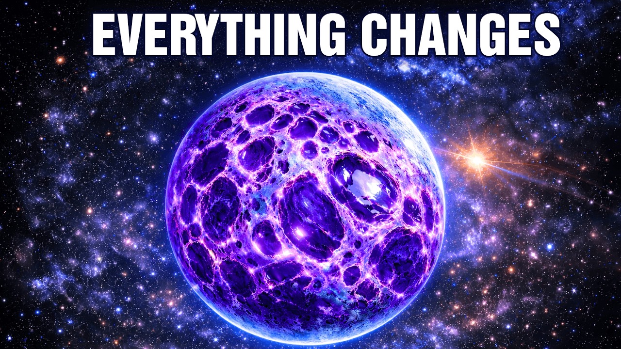 PLANET 9 DISCOVERY: The Candidate That Challenges Everything We Expected