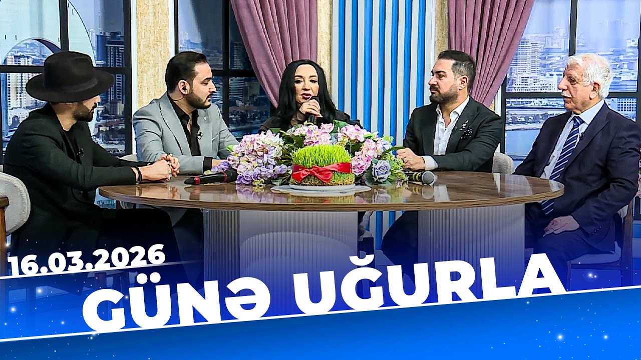 Günə Uğurla - Tam Bölüm - 16.03.2026