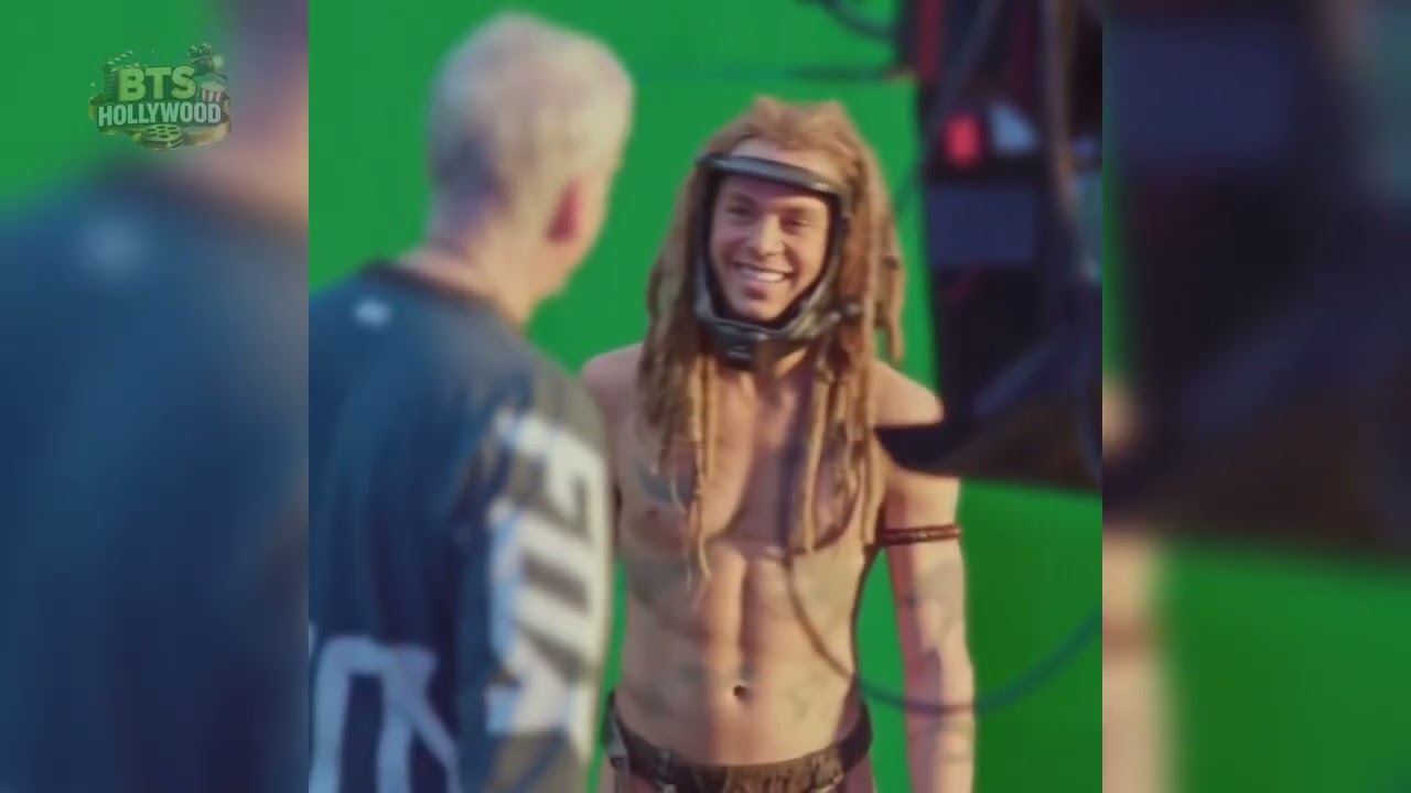 За кадром фильма «Аватар: Огонь и Пепел» #закулисье #aivideo