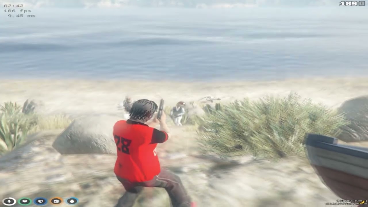 .pablito | Russa 🧥 & Tz ❤️ | Atlantic RP🌊 #pvp BYE FIVEM
