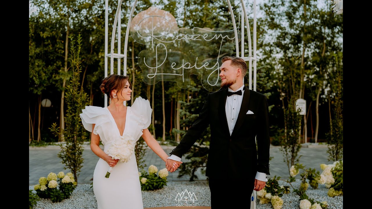 Kamila & Jakub - teledysk ślubny