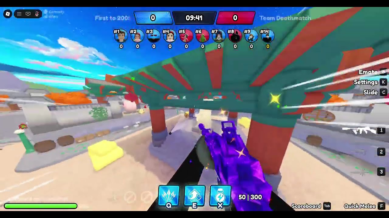 my first video