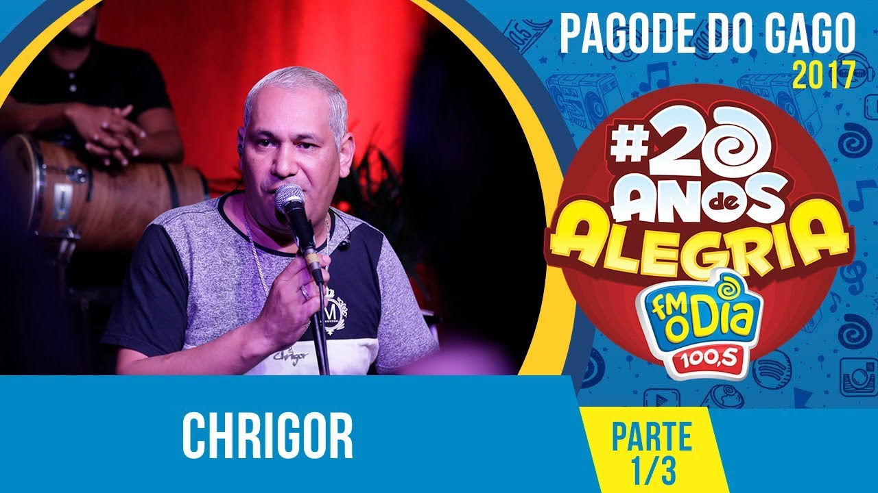 Chrigor no Pagode do Gago (Parte 1)