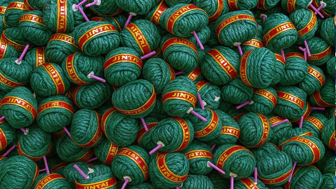 Making Atom Bomb - The King of all Fireworks