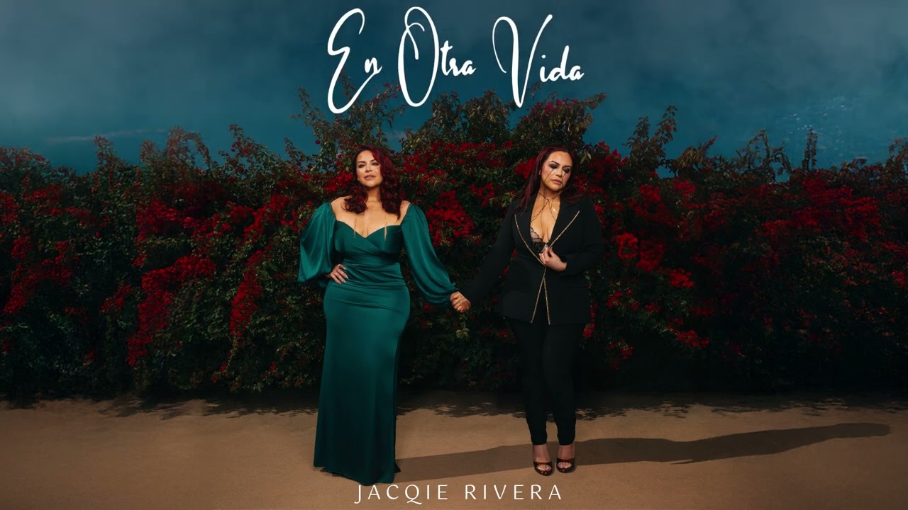 Jacqie Rivera - En Partes (Cover Audio)