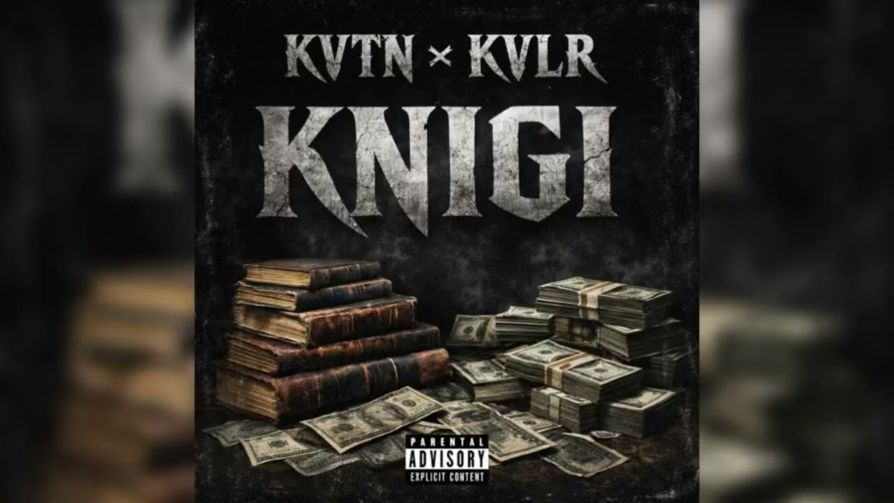 KNIGI - KVTN x KVLR [OFFICIAL AUDIO]