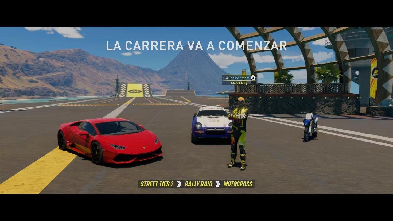 Gran REMONTADA para rascar el TOP 10 | THE CREW MOTORFEST