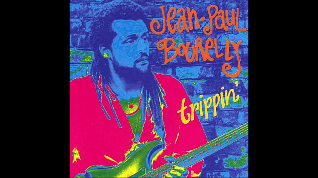 Garden Of Love-Jean-Paul Bourelly