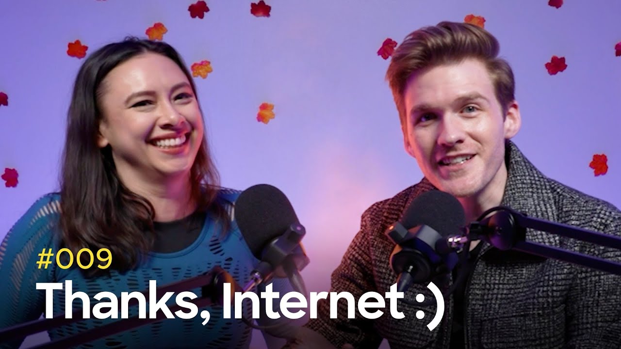 Are you thankful for being online? | Outside the Fox