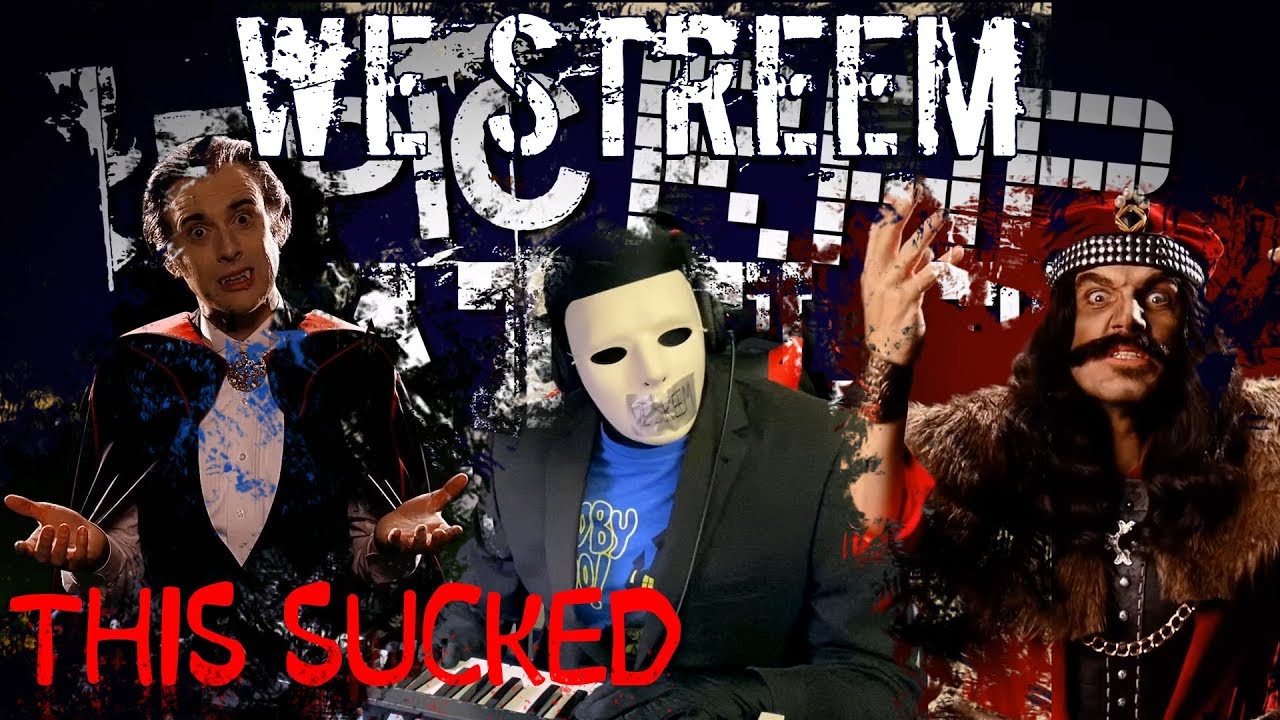 We Streem - Epic Rap Battles of History Vlad the Impaler vs Count Dracula (Reaction)