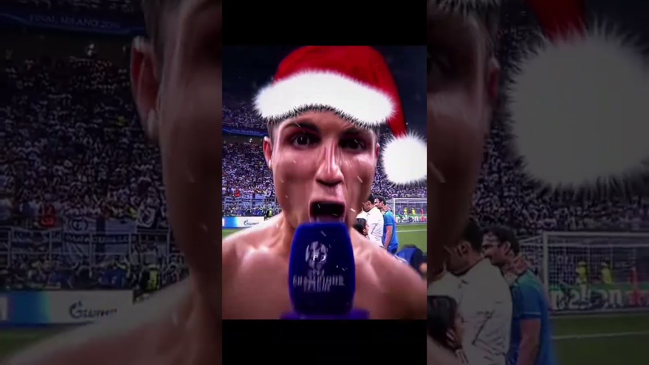 Ronaldo i siu siu siu