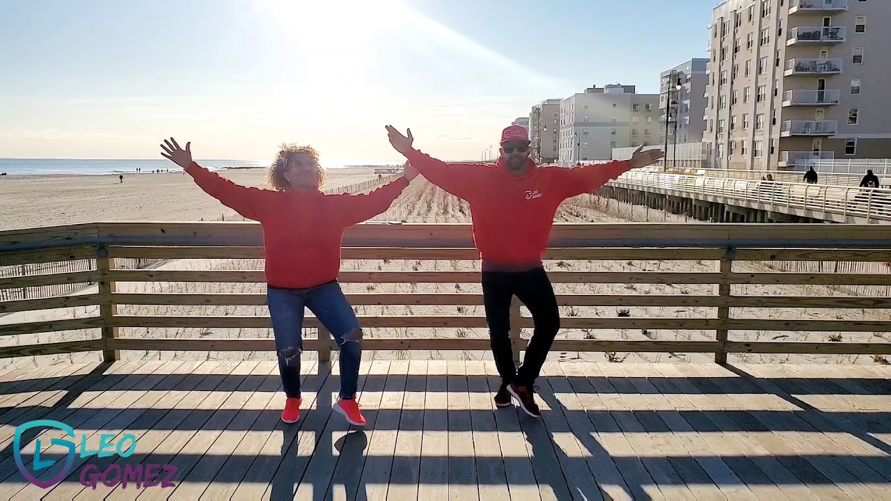 Vallenato Apretado - Silvestre Dangond | Zumba® | Leo Gómez  #VallenatoApretado #ZUMBA #LeoGomez