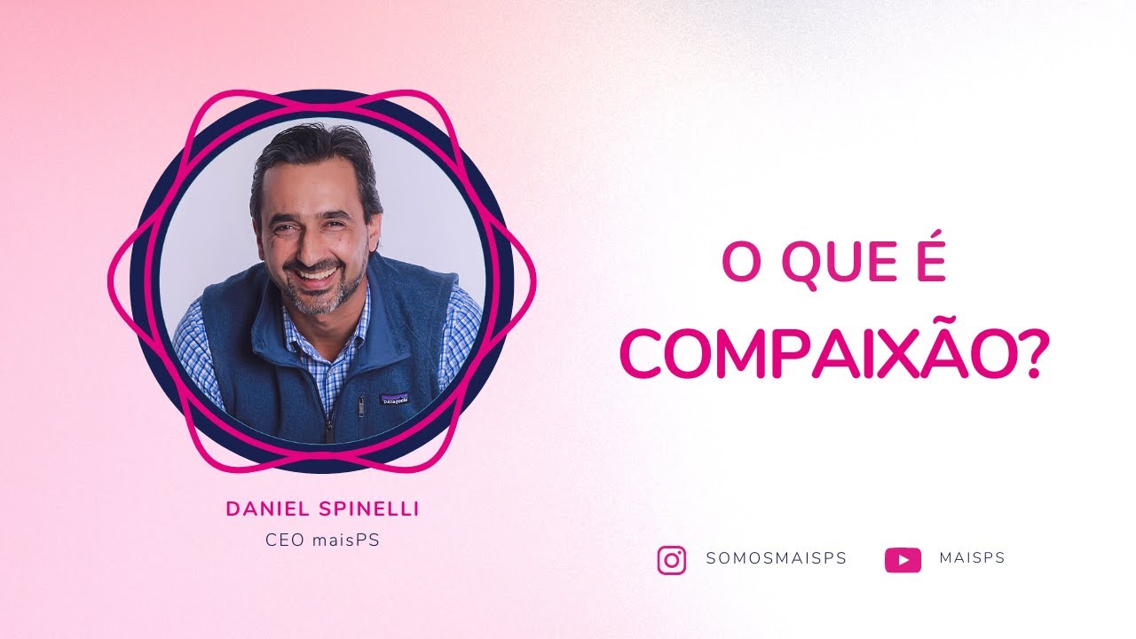 O que &eacute; compaix&atilde;o ?