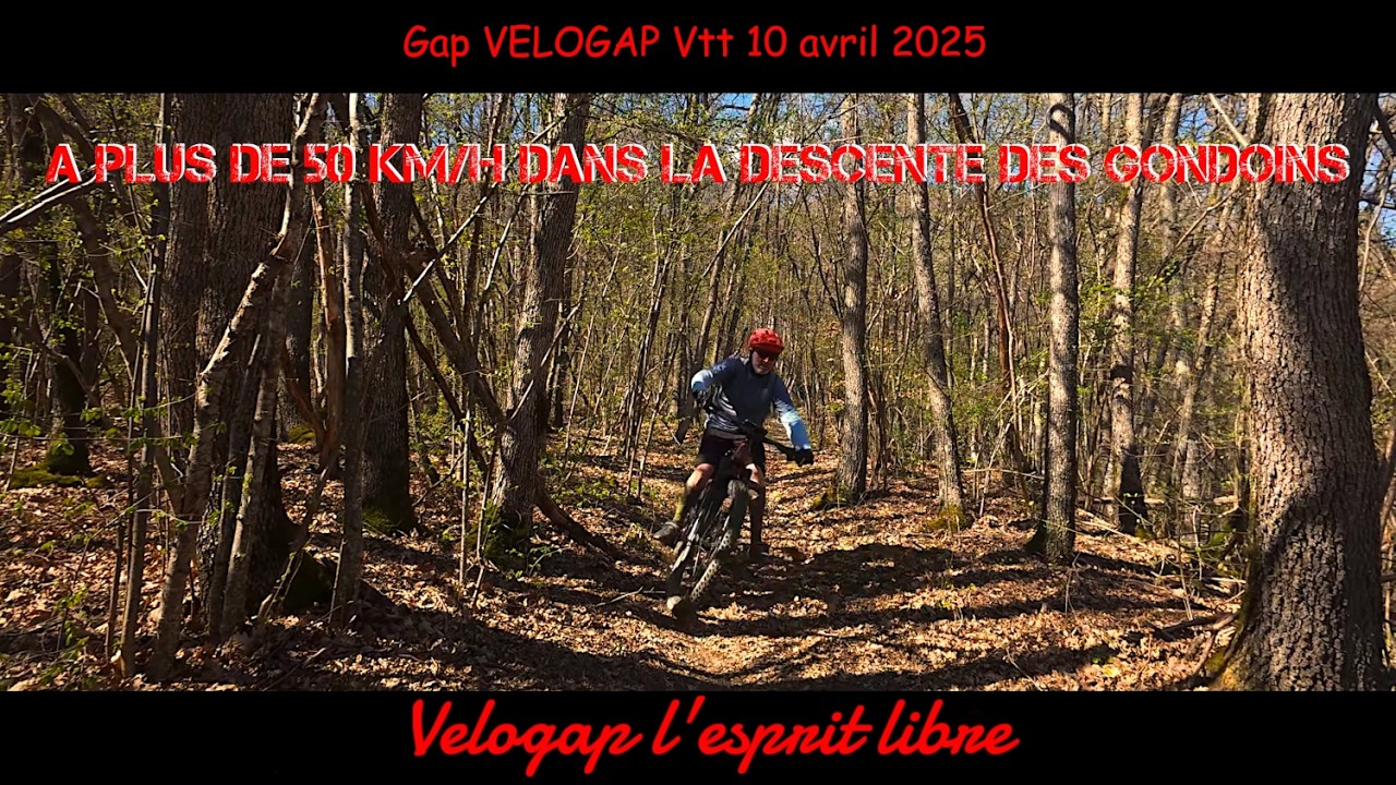 Gap Vttae Les ebikersgap 10 Avril 2025 #velogap #vttae #ebikersgap #balade #enduro #hautesalpes