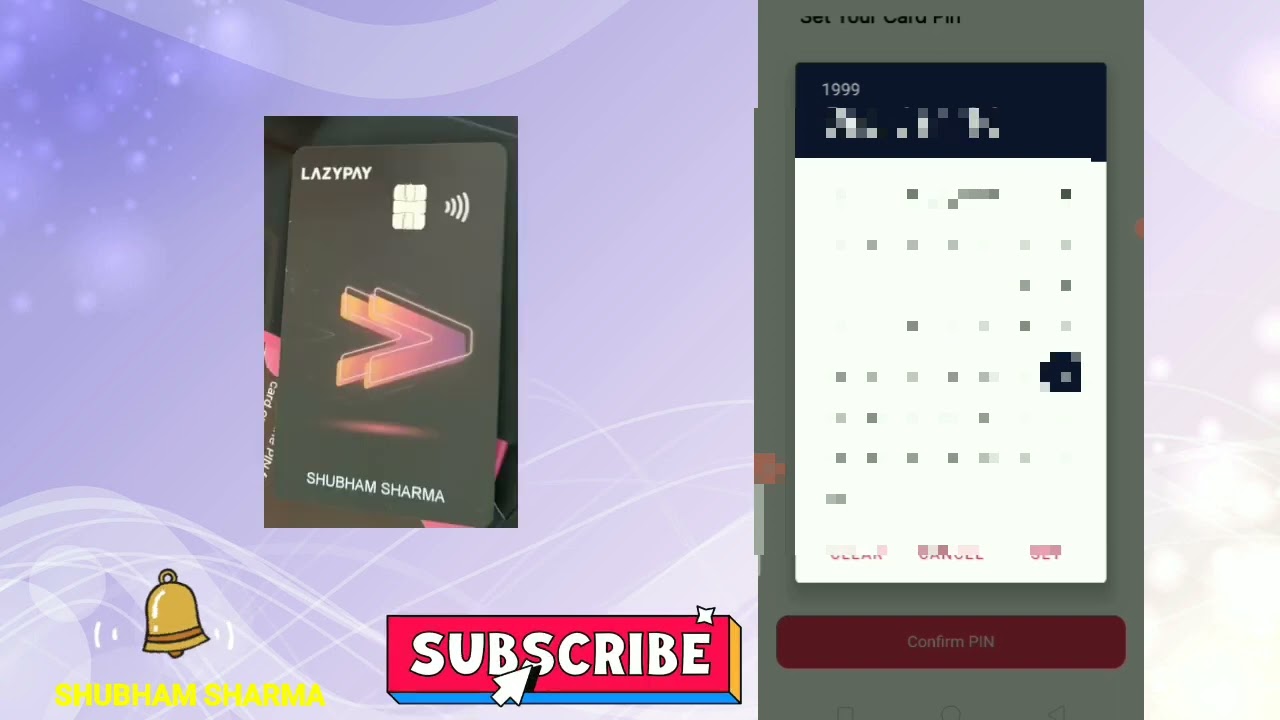 HOW to Activate LazyPay CARD Live Process 💯