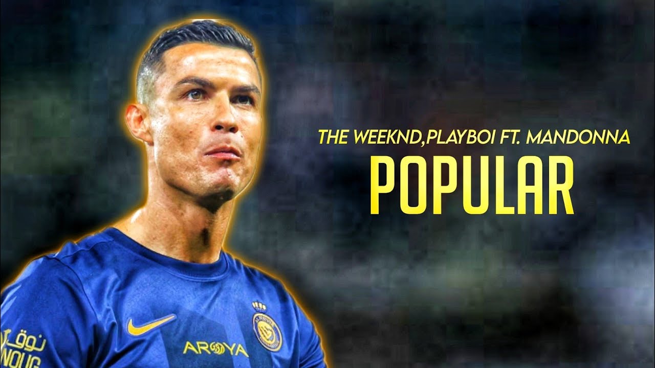 Cristiano Ronaldo ► 