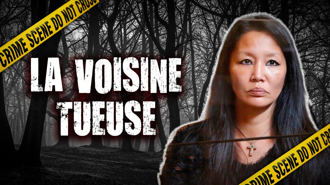 La DIABOLIQUE MEURTRIÈRE au visage INNOCENT - CRIMES - CP