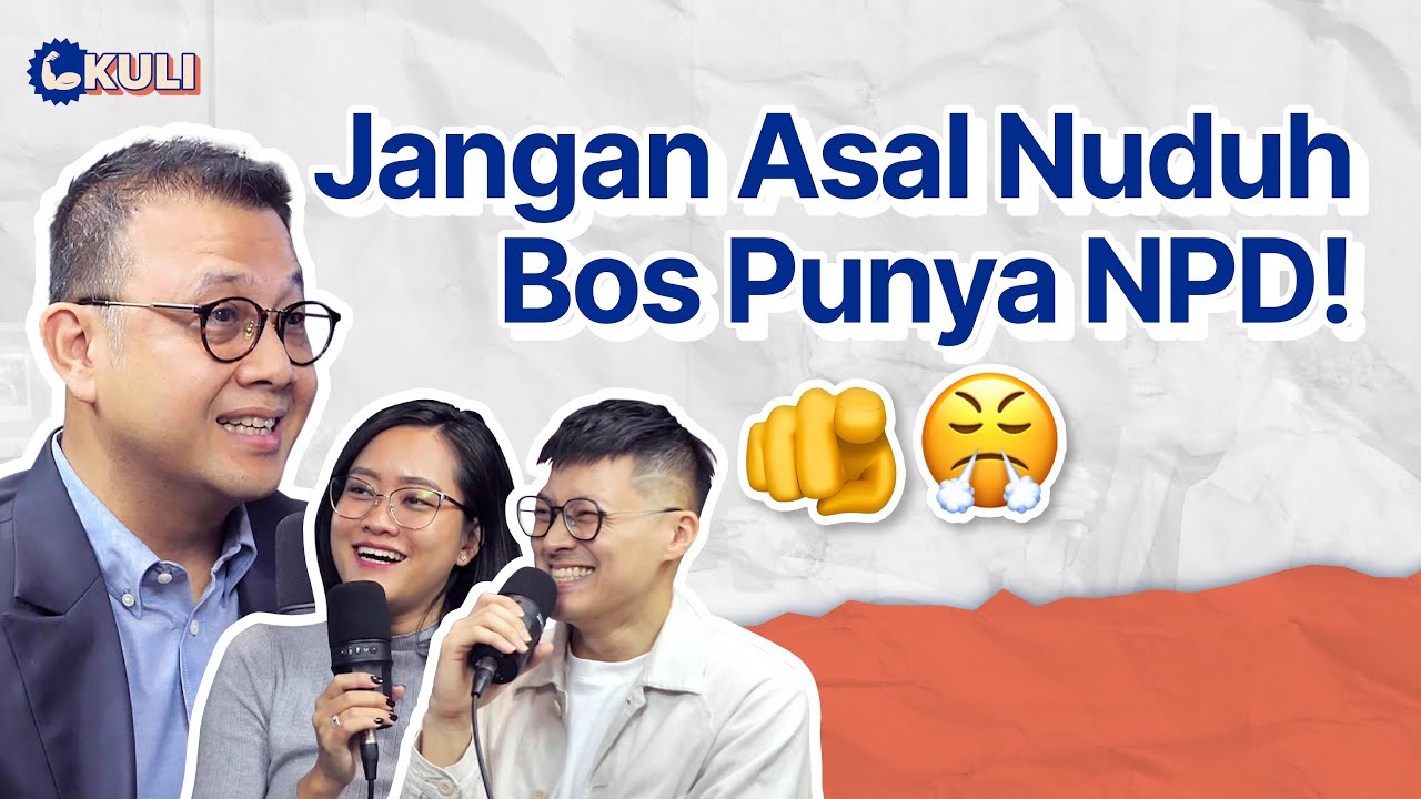 KuLi #19 Cara Bangun Tim yang Punya Manager Hebat I Feat Tom MC Ifle, Founder Top Coach Indonesia