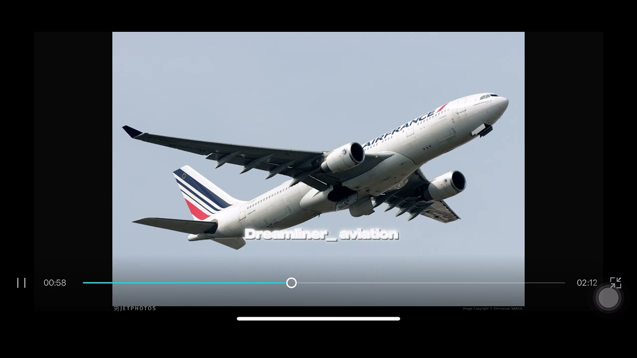 A330 warnings