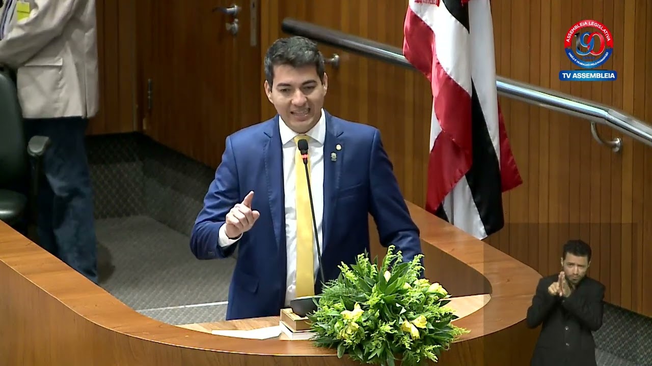 Discurso do deputado Fernando Braide 15 05 2025