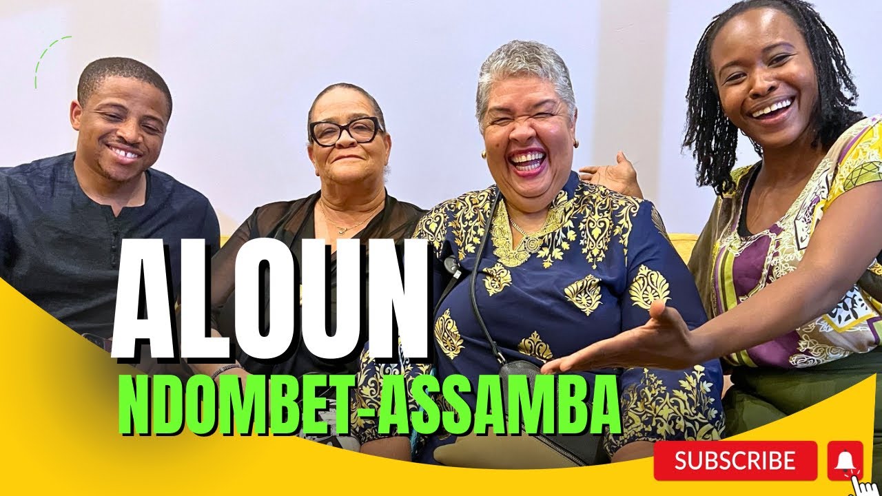 Inside Zimbabwe’s Growing JAMAICAN Community Pt. 2: With Jamaican Ambassador Aloun Ndombet-Asamba