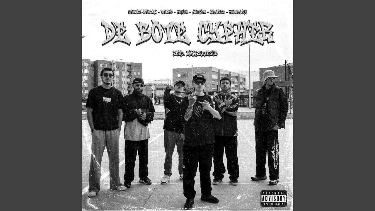 De Bote Cypher