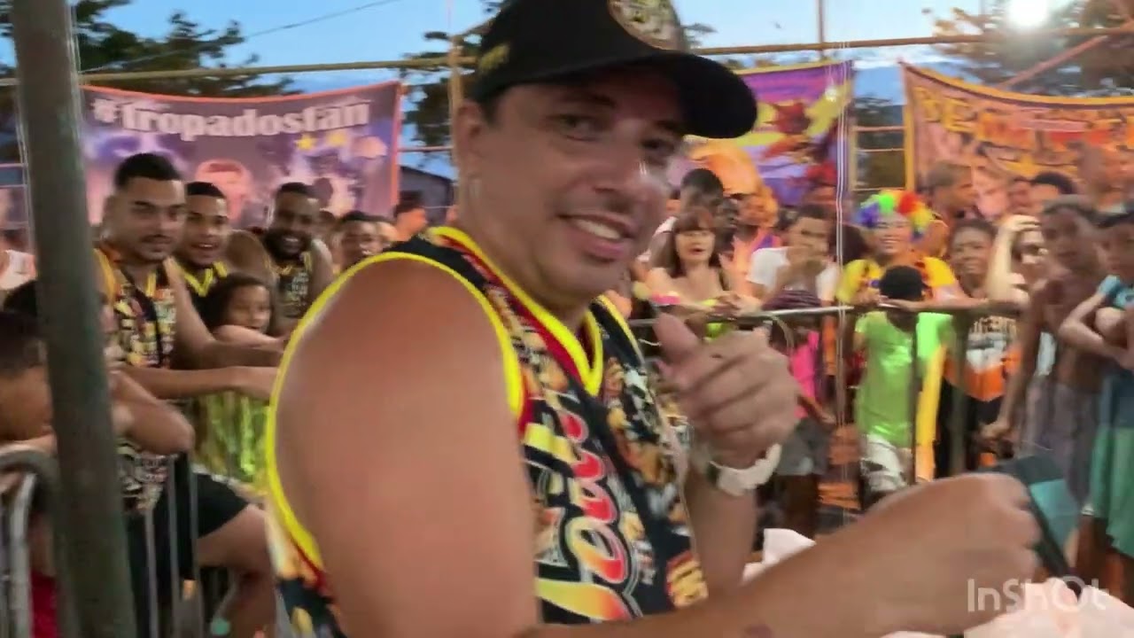 SORTEIO - 2024 (Festa de dia das crianças)