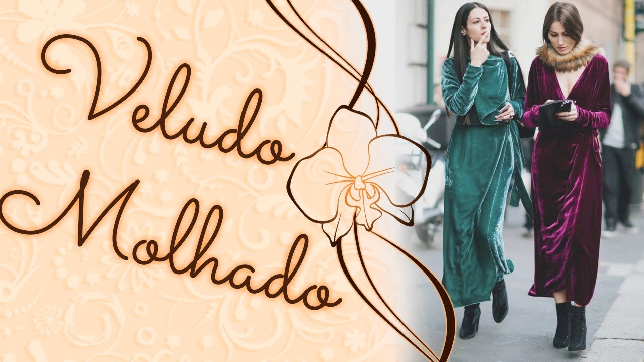 Veludo Molhado