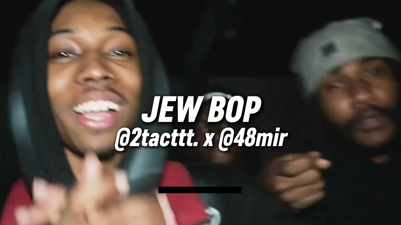 Mdot 59 - Jew Bop (Full Unreleased Song) 
