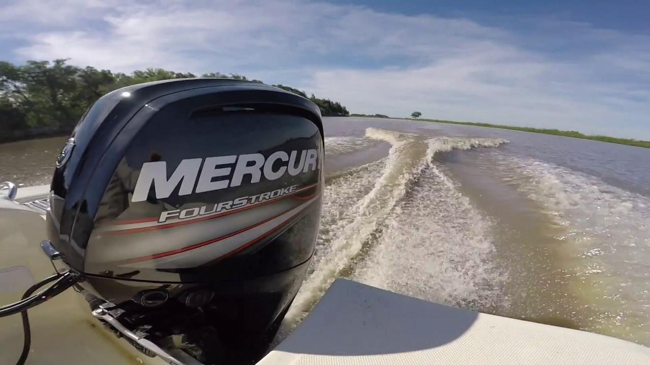 Mercury 115 hp  Eclipse 17 sport