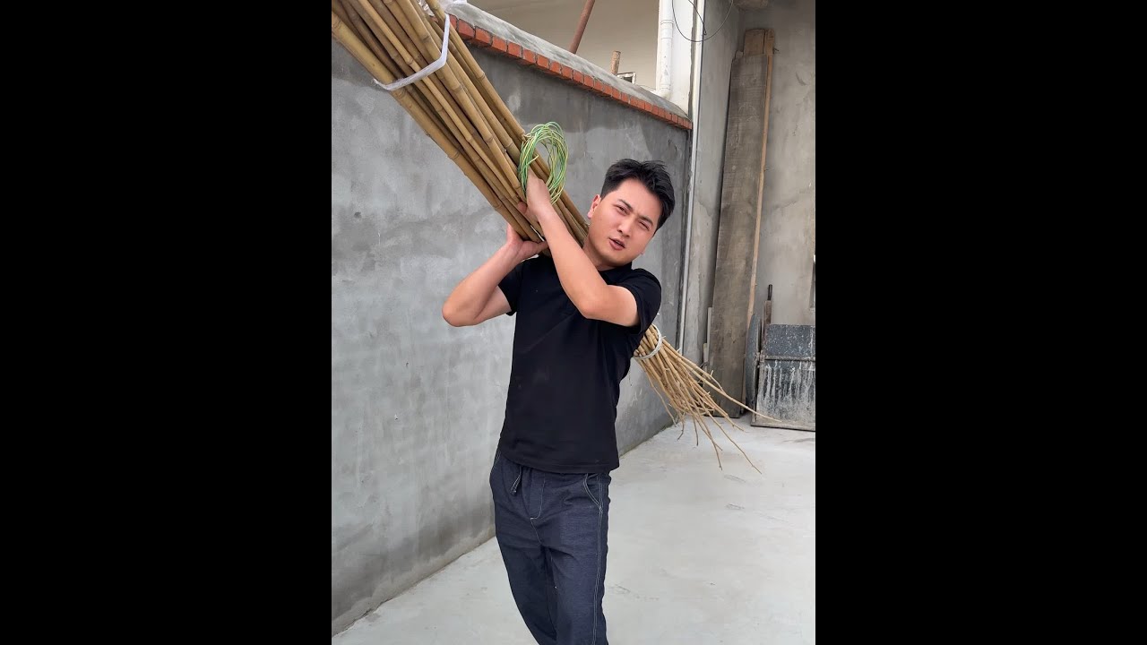 #我的乡村生活 #vlog日常 #夫妻谈话 临行之前周青憋不住了