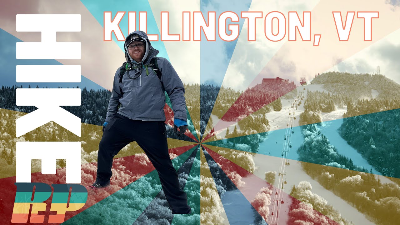 Killington or Kill me mountain? | Hiking Mt Killington, VT in the Winter