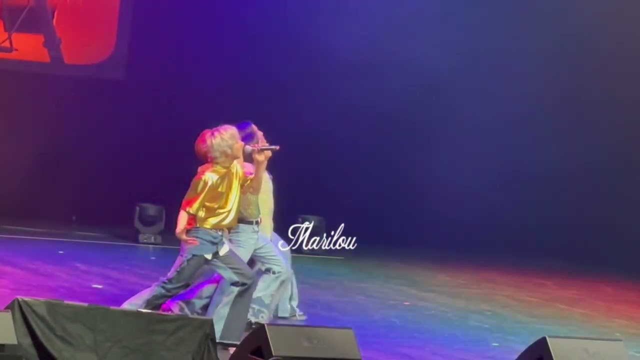 FREEDOM by SB19 - (Pasahan ng Mic) Edmonton PAGTATAG World Tour 08/20/23