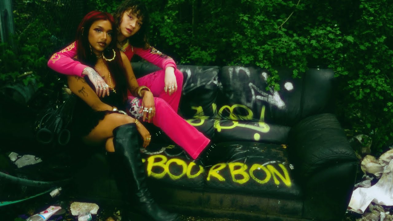 Ledbyher - BOURBON (Official Music Video)