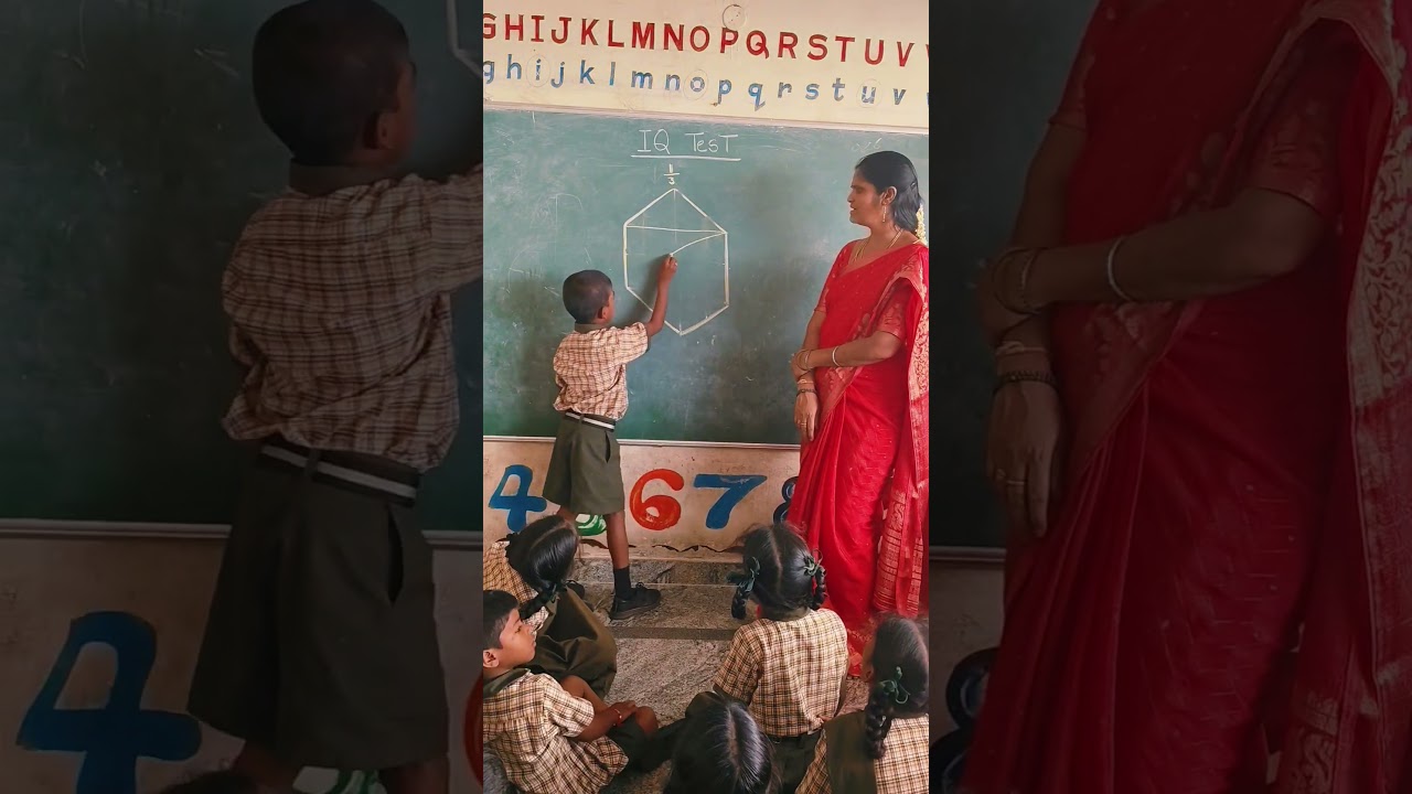 🧠✨. Think. focus.solve. motivation ##viral video ##new## govtschool## children iq games##