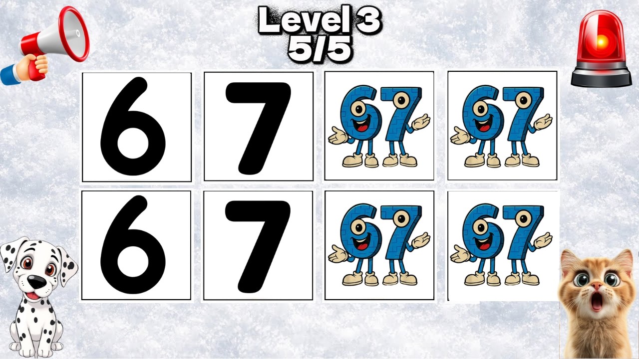 Say The Word On Beat Challenge | Level 1 - 5 | Level Easy to Insane