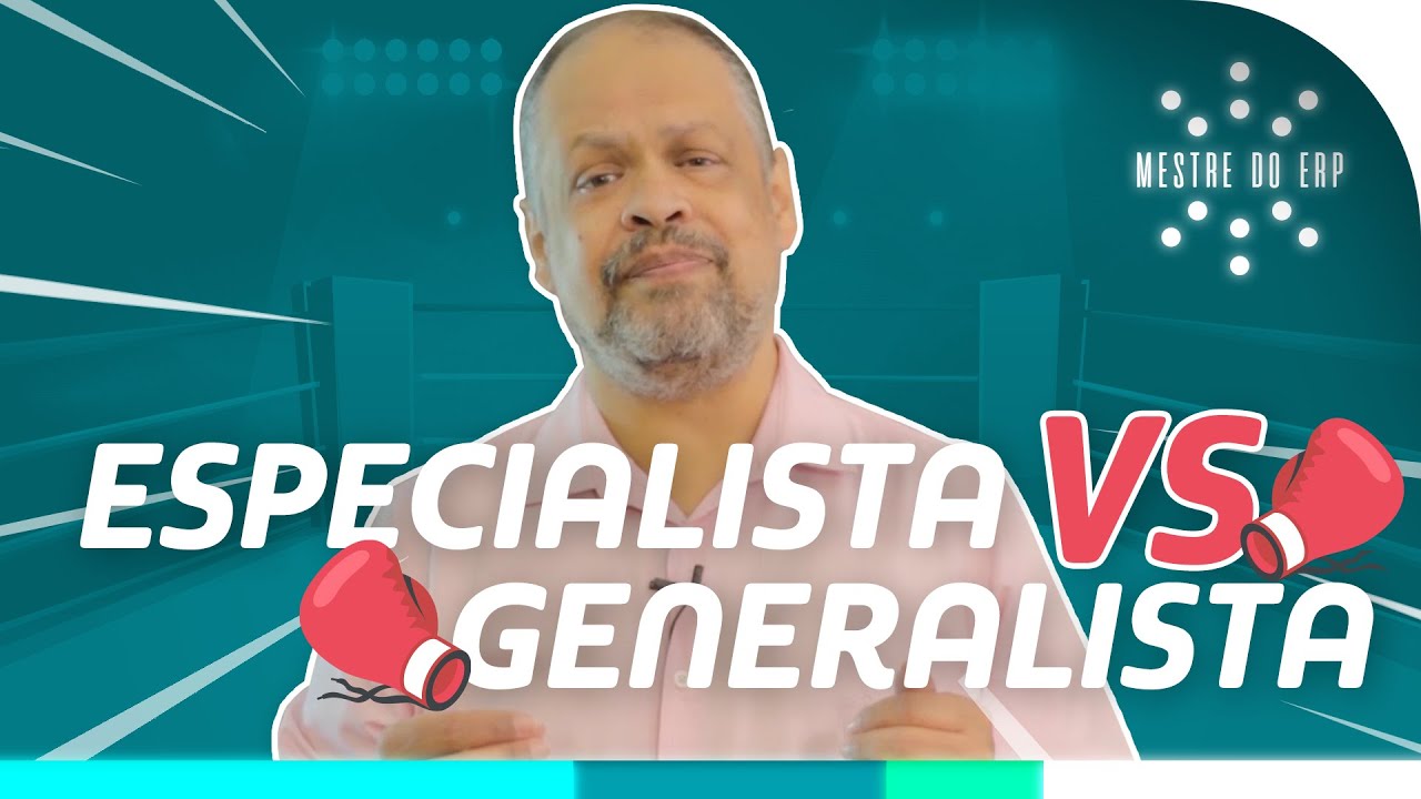 Software Especialista ou Software de Gest&atilde;o? A escolha &eacute; sua!