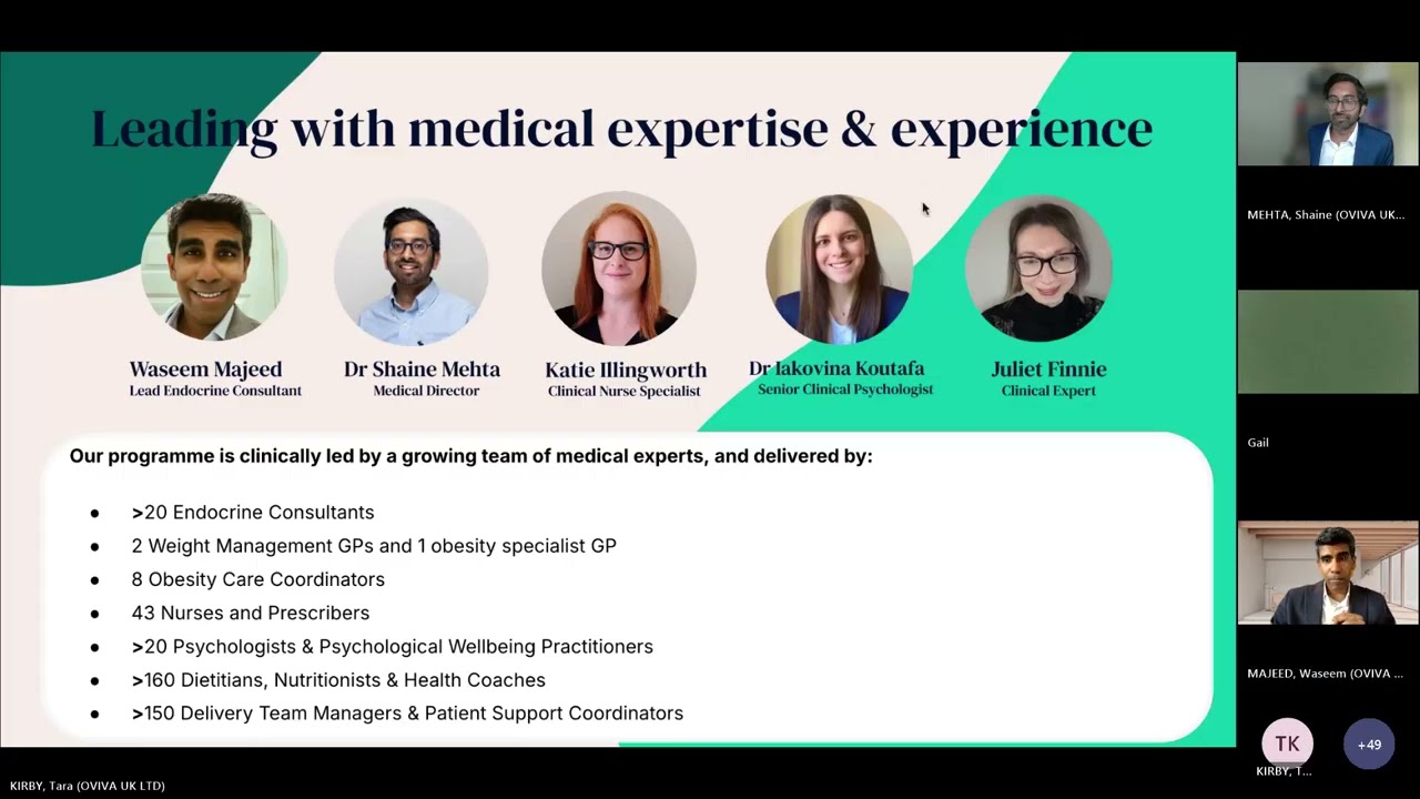 Meeting your local NHS Criteria, Identifying and Referring Patients for Tier 3 Support