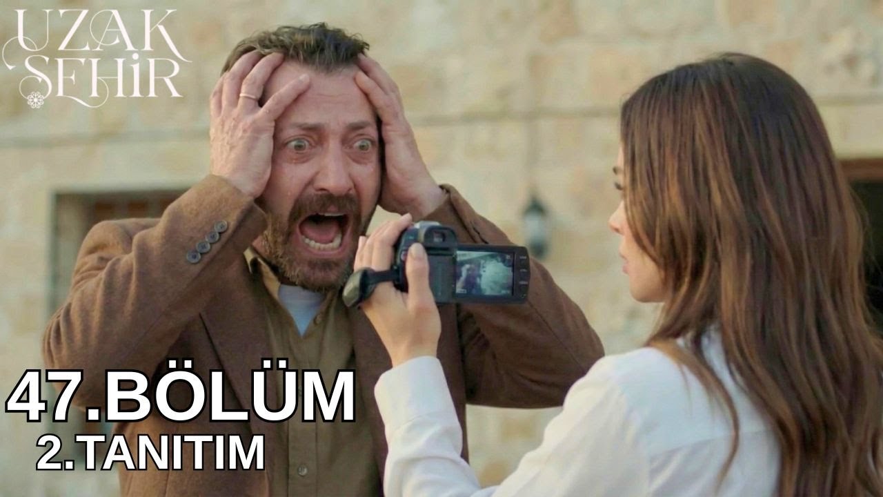 UZAK ŞEHİR 47.BÖLÜM 2.TANITIMI | GİZLİ KAMERA DETAYI BORANI ŞOK ETTİ.