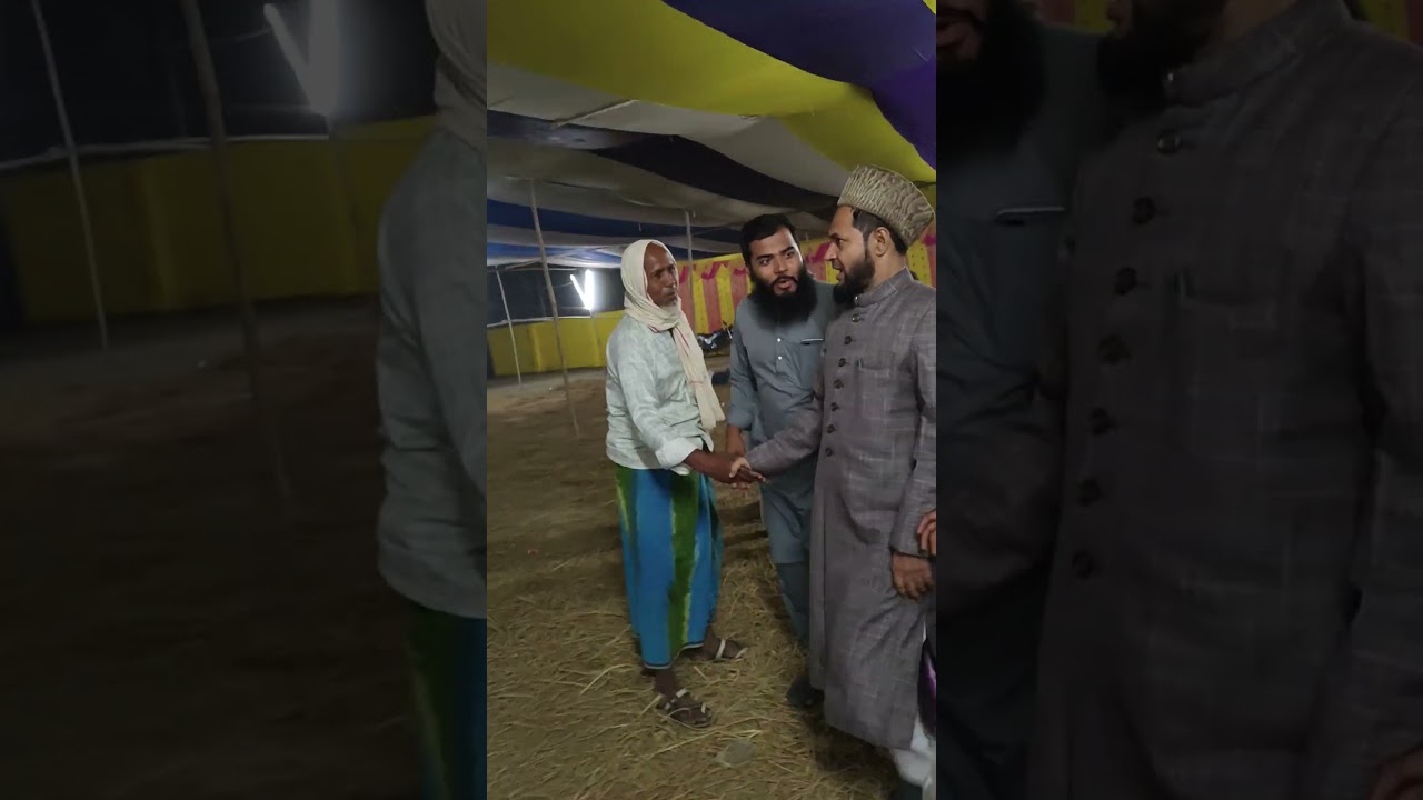 Maulana jarjis Ansari #bayan #takrir #maulana_jarjis #maulana_abdul_gaffar_salafi