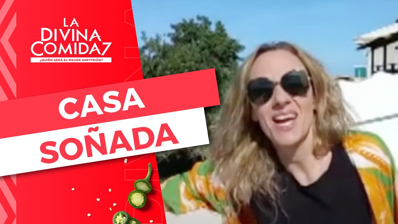 &iexcl;DE ENSUE&Ntilde;O!😍 La casa de Katyna Huberman en Brasil - La Divina Comida