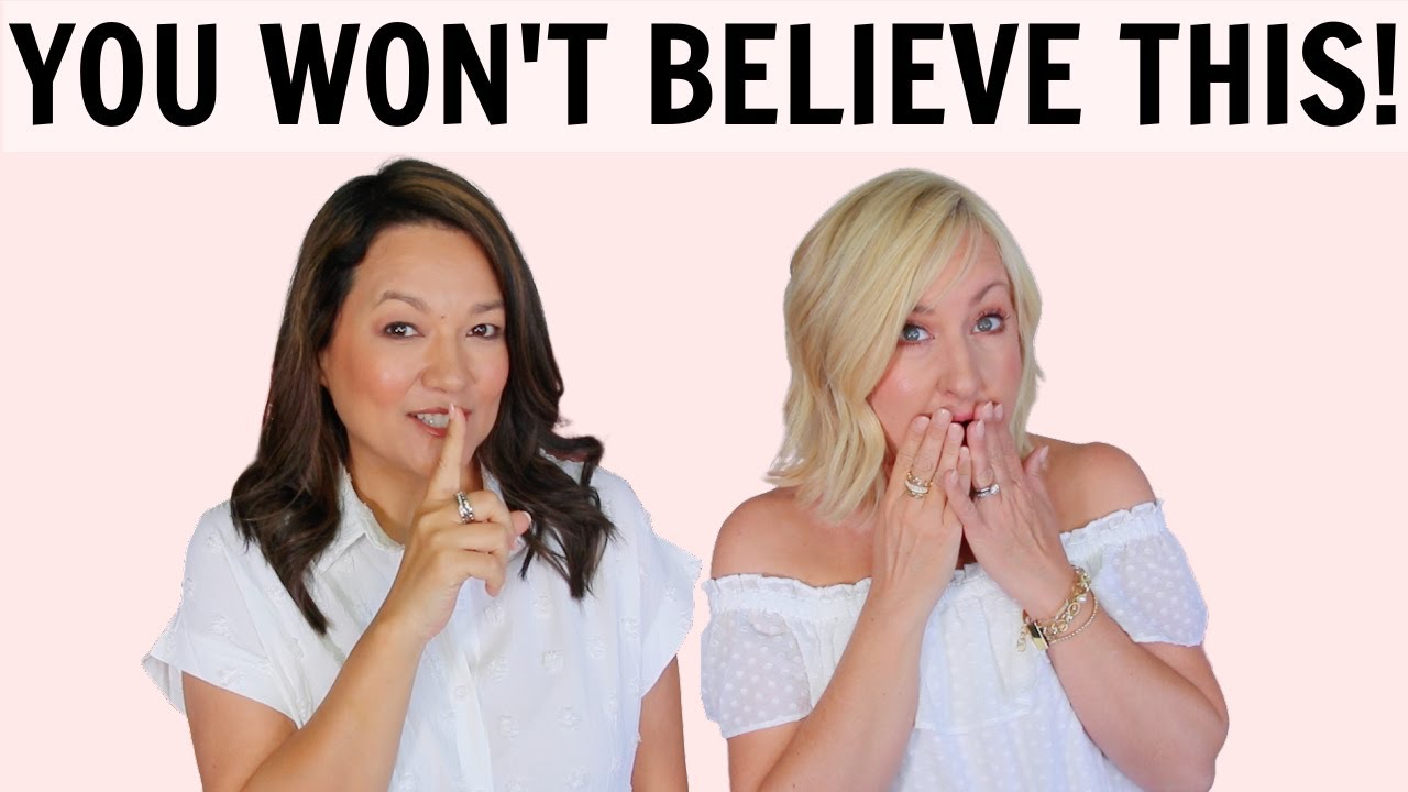 Finally Revealing Our Biggest Secret | You Won't Believe This!