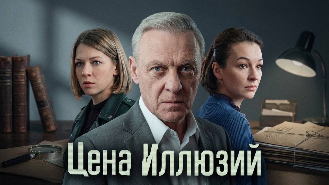Цена иллюзий - ВСЕ СЕРИИ ПОДРЯД