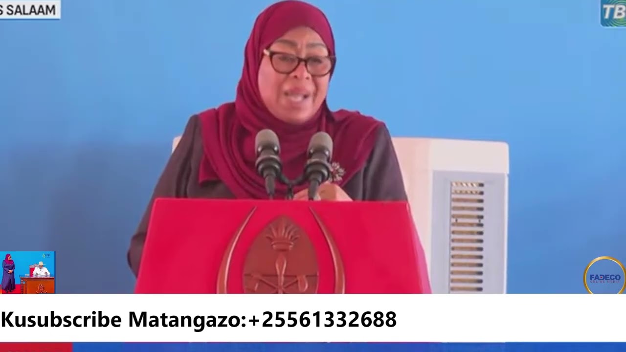Rais Samia aeleza mikakati kuboresha usafiri Tanzania na Uganda
