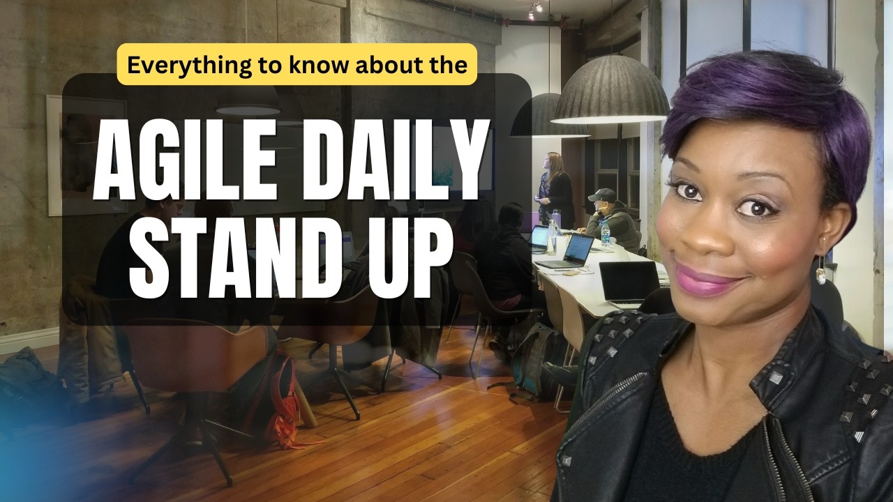 Business Analyst Training - What to expect in the Agile Daily Scrum